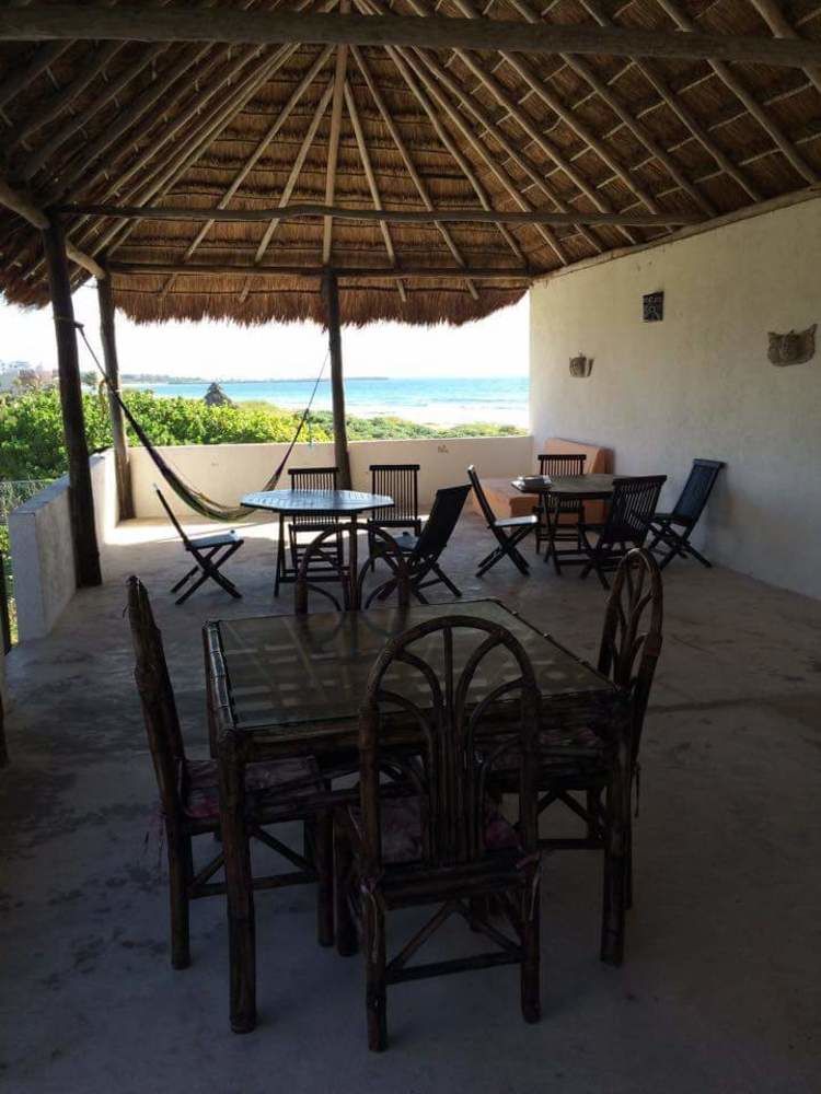Casa Amor Pto Morelos 莫雷洛斯港 外观 照片